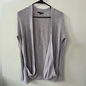 American Eagle Brown Cardigan, Size XS